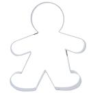 Cortador Gingerbread 1 G Ref. 123 RR Cortadores Rizzo Confeitaria