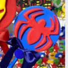 Cortador Homem-Aranha Spider-Man Logo Cortador Homem-Aranha Spider-Man Logo