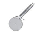 Cortador Inox Pizza Grande Profissional