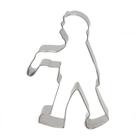 Cortador Inox Zumbi Halloween Primechef Cortador Inox Zumbi Halloween Primechef