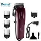 Cortador Kemei 2600 Lâmina Cerâmica Afiada Navalha Escova
