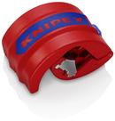 Cortador KNIPEX BiX para tubos de plástico e mangas de vedação 20-50 mm Ferramenta 90 22 10 BK Cortador KNIPEX BiX para tubos de plástico e mangas de vedação 20-50 mm Ferramenta 90 22 10 BK