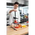 Cortador Legumes Batata Reforçado 3 Lâminas Inox Cortador Legumes Batata Reforçado 3 Lâminas Inox