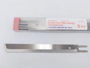 Cortador Liso para Máquina Corte 5" KM USA - Sun Special
