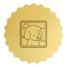 Cortador Marcador Bobbie Goods Cachorro Fofo Quadro