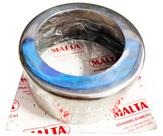 Cortador Massa Redondo 10,0cm Inox Malta