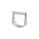 Cortador Misturador de Massa Pastry Blender Inox Pao Torta