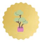 Cortador Modular Árvore Cute Vegetação Planta Bonsai