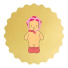 Cortador Modular Bobbie Goods Cachorro com Turbante