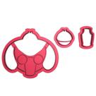 Cortador Modular Elefante Nesho Palhaço Herói Plim Plim