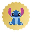 Cortador Modular Lilo e Stitch Sentado Cute Orelhinha