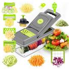 Cortador Multifuncional de Legumes e Frutas Frutas Legumes 2.0