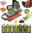 Cortador Multifuncional Fatiador de Verduras, Frutas e Legumes