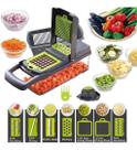 Cortador Multifuncional Frutas, Legumes, Verduras e Ralador