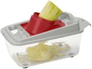 Cortador Multiuso com Dispenser Up Home 21 Peças Cortador Multiuso com Dispenser Up Home 21 Peças