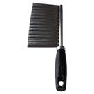 Cortador Ondulado tipo Cutelo Batata Frita Verduras aço inox Cortador Ondulado tipo Cutelo Batata Frita Verduras aço inox