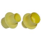 Cortador p/ rechear cupcake blue star