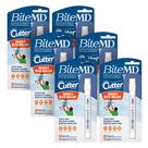 Cortador para alívio de picadas de insetos Bite MD Stick, pacote com 6, 15 ml