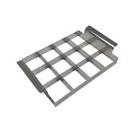 Cortador para brownie 5x5 com 12 pedaços