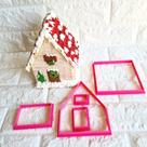 Cortador para Casa Casinha - D240214 - Biodegradável