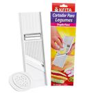 Cortador para legumes dupla face