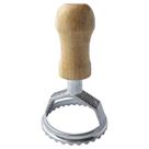 Cortador para ravioli redondo 6cm cortador modelador de massas molde raviole mini pastelzinho ac19034