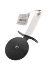 Cortador Pizza 6,5cm Profissional Aço Inox Reforçado Plastico