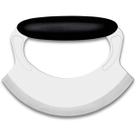 Cortador Pizza e Temperos Plus - Precision 16,5 cm Brinox