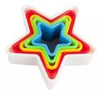 Cortador plastico c/ 5 unidades