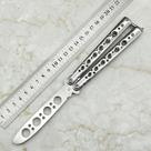 Cortador portátil transformável Butterfly Practice Knife