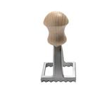 Cortador Pressão De Alumínio Quadrado Para Ravióli 7cm