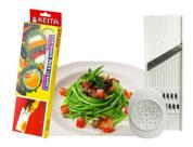 Cortador Ralador Frutas e Legumes e Frios 2 Faces - 1031 - Keita