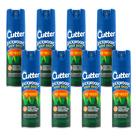 Cortador repelente de insetos Backwoods High DEET 40% 325 mL x 8