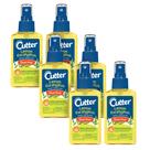 Cortador repelente de insetos Lemon Eucalyptus 120 mL (6 unidades)