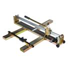 Cortador Riscador Pisos Profissional C/ Guia Laser 120cm