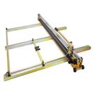 Cortador Riscador Pisos Profissional C/ Guia Laser 160cm