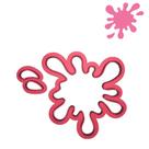 Cortador Slime Splash Gotas Espirro Modular