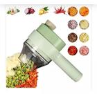 Cortador Triturador de Alimento Elétrico Multifuncional