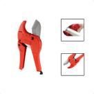 Cortador Tubo PVC Alicate Tesoura até 42MM Com Catraca