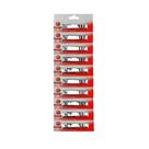 Cortador unhas mundial classic grade cartela com 10