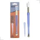 Cortador Vidro Espelho Profissional Caneta Riscador Diamante Cortar Corte Manual