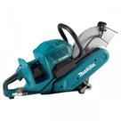 Cortadora de Asfalto e Pisos 40V+40V XGT 355mm Makita CE001GZ Motor Brushless