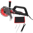 Cortadora de concreto elétrica 3000 watts 195 mm - SGT-6105 (220V)