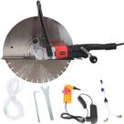 Cortadora de parede elétrica 3000 watts 500 mm - SGT-6110 (220V)