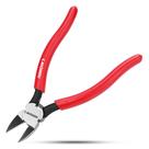Cortadores de arame de precisão Pliers Arrow Fastener de 7", acionados por mola