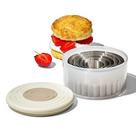 Cortadores de biscoitos e biscoitos OXO Good Grips de dupla face
