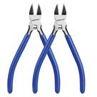 Cortadores de fio WORKPRO, cortadores de precisão de 6 polegadas, pacote com 2 Cortadores de fio WORKPRO, cortadores de precisão de 6 polegadas, pacote com 2