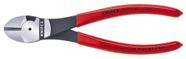 Cortadores diagonais KNIPEX High Leverage 180 mm (7401180)