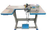 Cortar viés, 1 faca, motor Direc Drive+pedal+mesa-220v