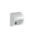 Cortesia da Light Lumitec Andros White Finish